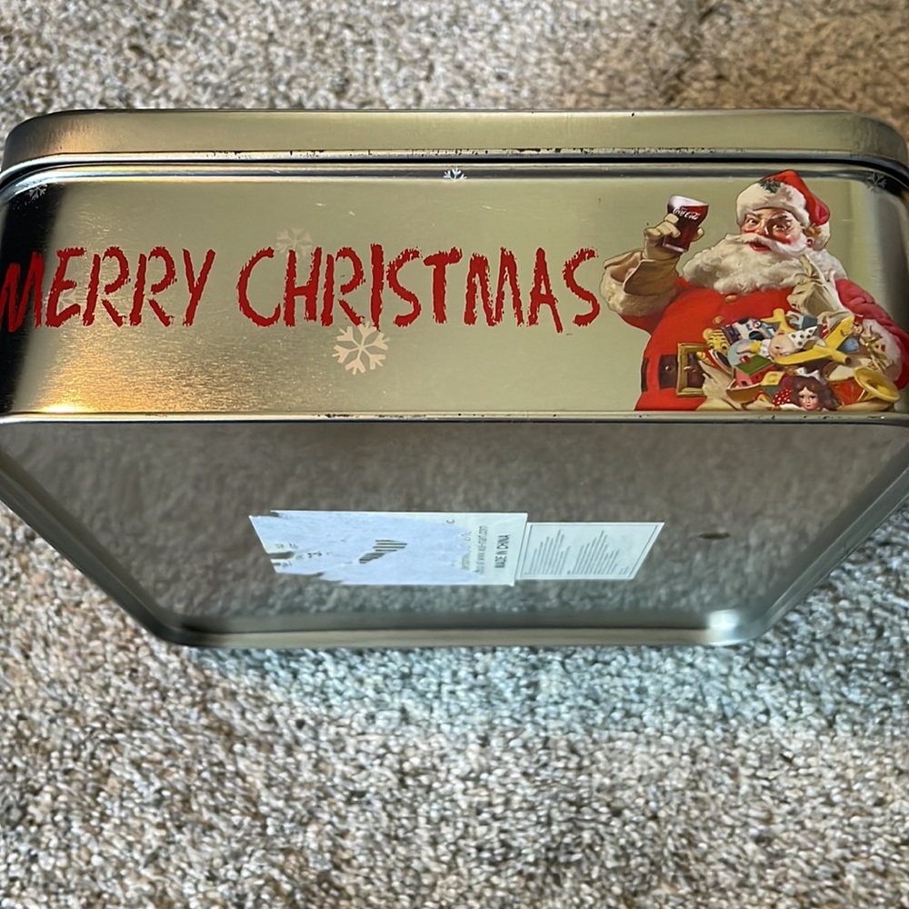 Coca Cola tin - Picture 4 of 7